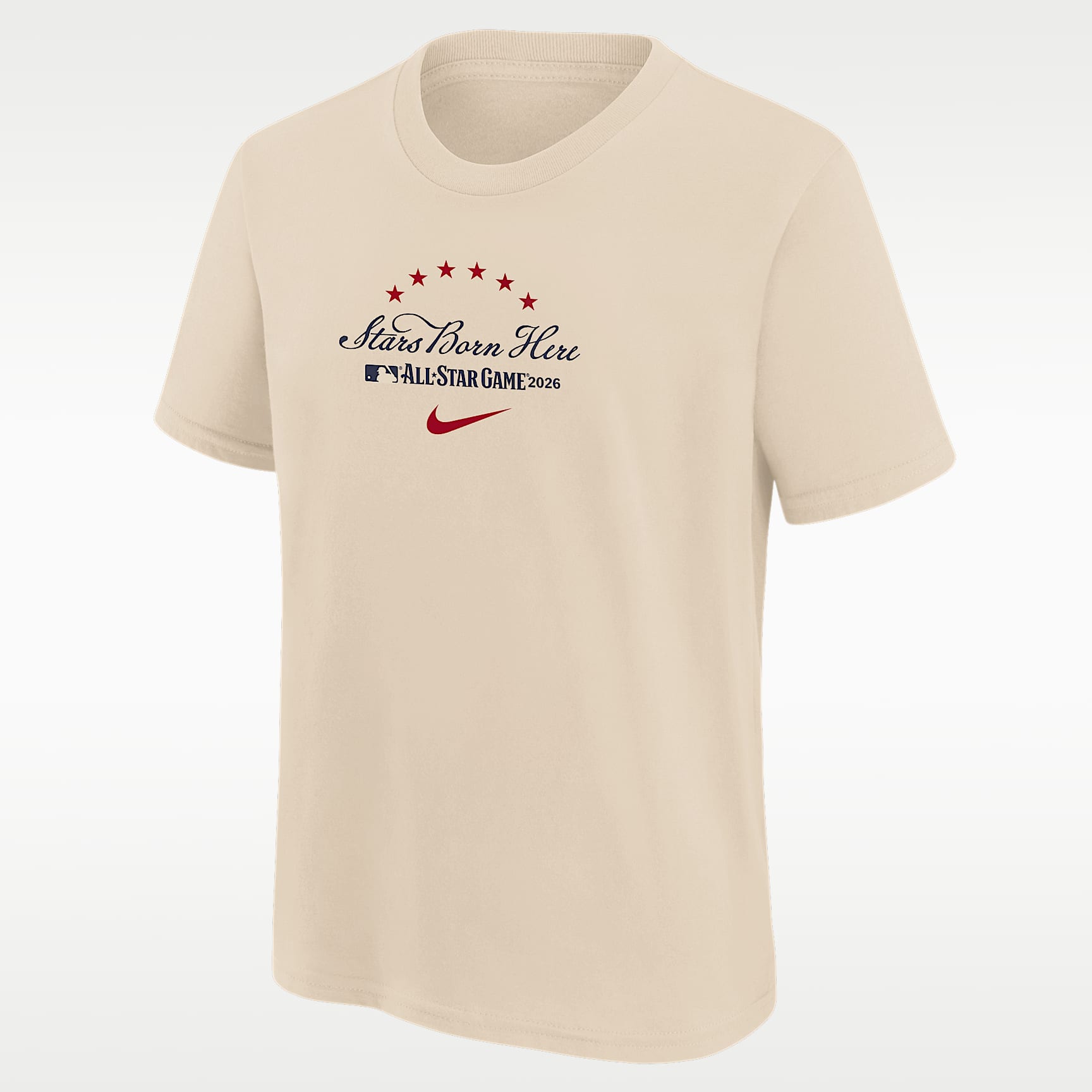 2026 All-Star Game Liberty Bell Big Kids' Nike MLB T-Shirt. Nike.com
